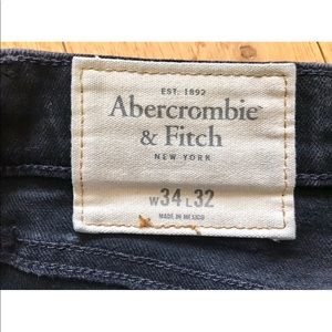 Men’s Abercrombie & Fitch Jeans